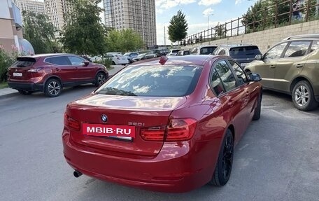 BMW 3 серия, 2012 год, 1 950 000 рублей, 2 фотография
