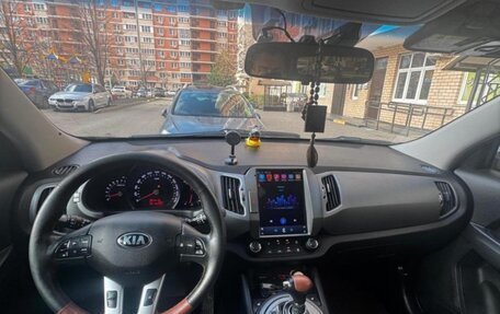 KIA Sportage III, 2015 год, 1 390 000 рублей, 7 фотография