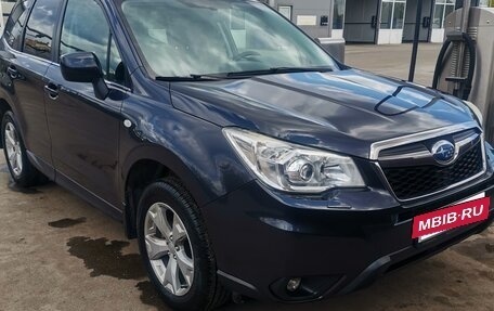Subaru Forester, 2013 год, 1 700 000 рублей, 4 фотография