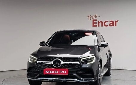 Mercedes-Benz GLC Coupe, 2023 год, 4 991 312 рублей, 3 фотография