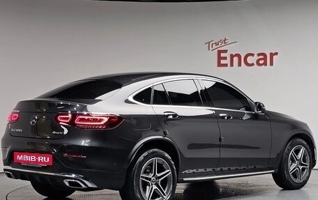 Mercedes-Benz GLC Coupe, 2023 год, 4 991 312 рублей, 2 фотография
