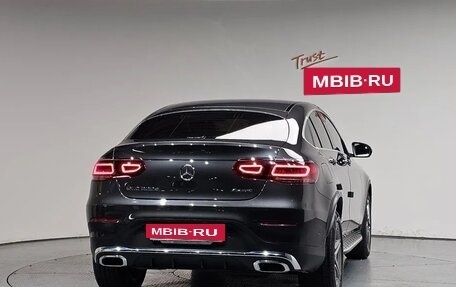 Mercedes-Benz GLC Coupe, 2023 год, 4 991 312 рублей, 4 фотография