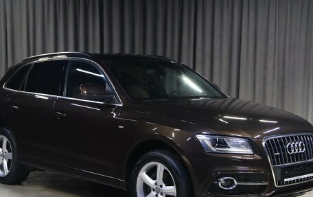 Audi Q5, 2013 год, 1 499 000 рублей, 3 фотография