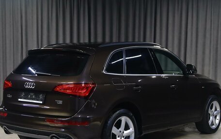 Audi Q5, 2013 год, 1 499 000 рублей, 2 фотография