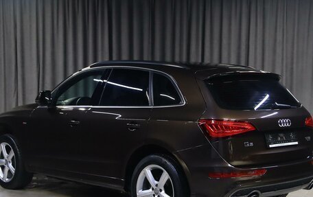 Audi Q5, 2013 год, 1 499 000 рублей, 4 фотография