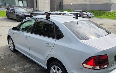 Volkswagen Polo VI (EU Market), 2018 год, 1 220 000 рублей, 1 фотография