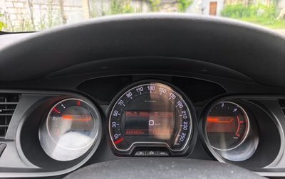 Citroen C5 II, 2009 год, 550 000 рублей, 1 фотография