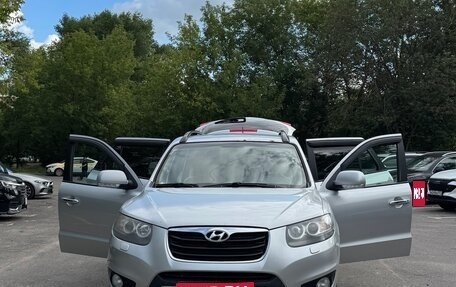Hyundai Santa Fe III рестайлинг, 2011 год, 1 300 000 рублей, 1 фотография