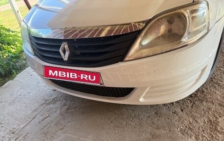 Renault Logan I, 2010 год, 300 000 рублей, 1 фотография