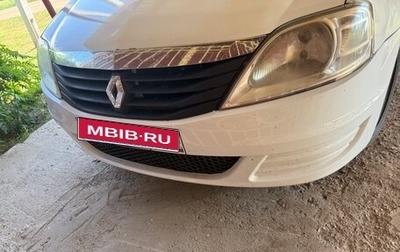 Renault Logan I, 2010 год, 300 000 рублей, 1 фотография