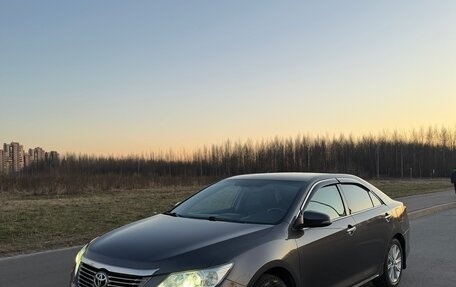 Toyota Camry, 2014 год, 1 490 000 рублей, 1 фотография