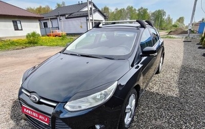 Ford Focus III, 2012 год, 650 000 рублей, 1 фотография