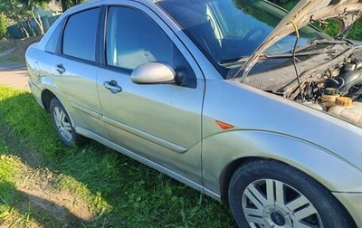 Ford Focus IV, 2002 год, 270 000 рублей, 1 фотография