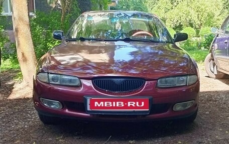 Mazda Xedos 6, 1992 год, 170 000 рублей, 1 фотография