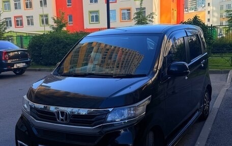 Honda N-WGN I рестайлинг, 2016 год, 900 000 рублей, 1 фотография