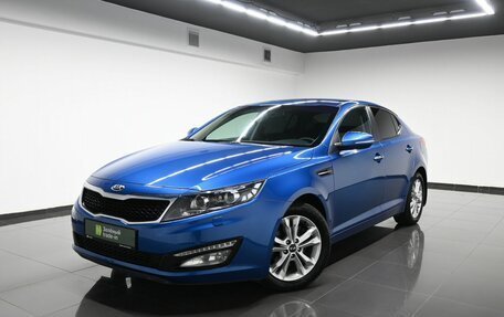 KIA Optima III, 2013 год, 1 545 000 рублей, 1 фотография
