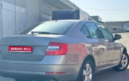 Skoda Octavia, 2019 год, 1 890 000 рублей, 1 фотография