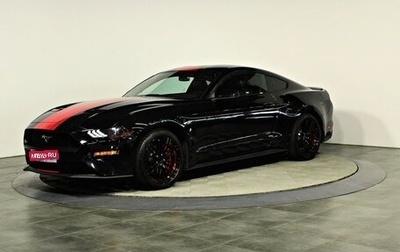 Ford Mustang VI рестайлинг, 2018 год, 3 357 000 рублей, 1 фотография