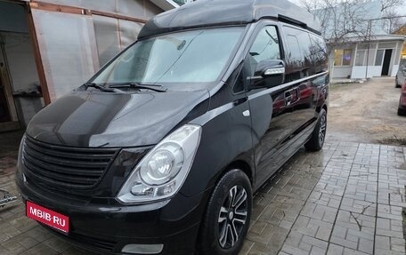 Hyundai Grand Starex Grand Starex I рестайлинг 2, 2008 год, 2 400 000 рублей, 1 фотография