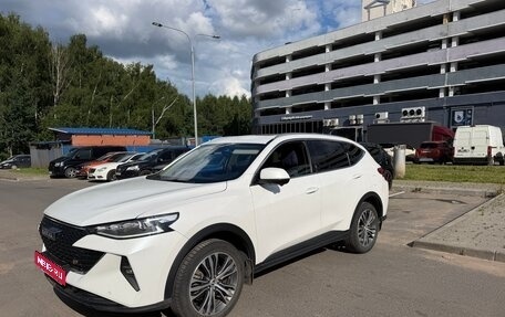 Haval F7 I, 2022 год, 1 600 000 рублей, 1 фотография