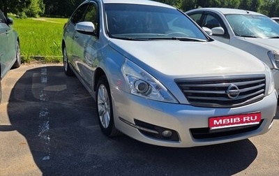 Nissan Teana, 2012 год, 1 190 000 рублей, 1 фотография