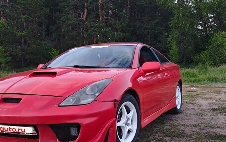 Toyota Celica VII рестайлинг, 2002 год, 900 000 рублей, 1 фотография