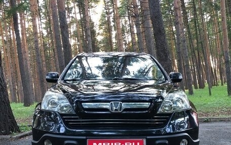 Honda CR-V III рестайлинг, 2008 год, 1 299 000 рублей, 1 фотография