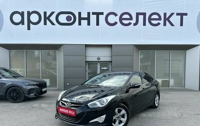 Hyundai i40 I рестайлинг, 2014 год, 1 200 000 рублей, 1 фотография