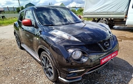 Nissan Juke Nismo, 2013 год, 1 200 000 рублей, 1 фотография