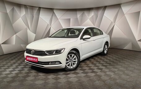 Volkswagen Passat B8 рестайлинг, 2019 год, 2 130 000 рублей, 1 фотография