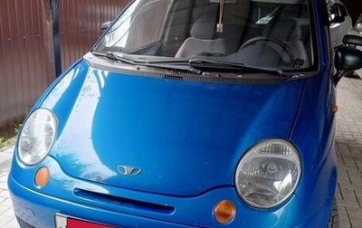 Daewoo Matiz I, 2013 год, 180 000 рублей, 1 фотография