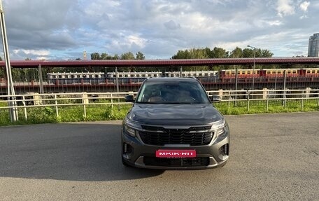 KIA Seltos I, 2022 год, 2 950 000 рублей, 1 фотография