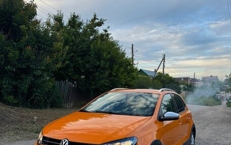 Volkswagen Polo VI (EU Market), 2012 год, 970 000 рублей, 1 фотография