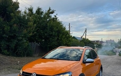 Volkswagen Polo VI (EU Market), 2012 год, 970 000 рублей, 1 фотография