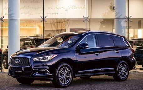 Infiniti QX60 I рестайлинг, 2019 год, 2 425 000 рублей, 1 фотография