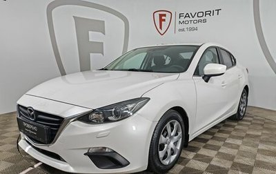 Mazda 3, 2014 год, 1 149 000 рублей, 1 фотография