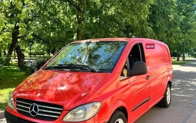 Mercedes-Benz Vito, 2003 год, 550 000 рублей, 1 фотография