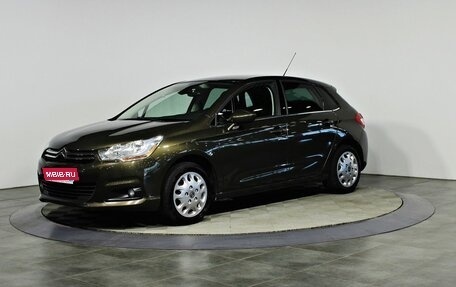 Citroen C4 II рестайлинг, 2012 год, 847 000 рублей, 1 фотография