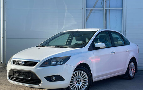 Ford Focus II рестайлинг, 2010 год, 600 000 рублей, 1 фотография