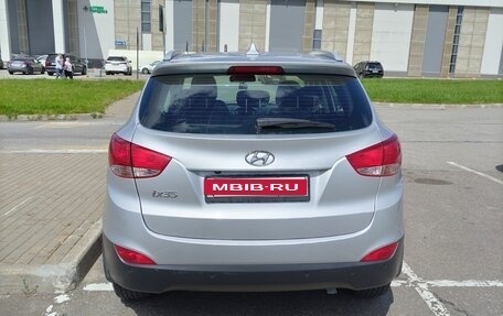 Hyundai ix35 I рестайлинг, 2013 год, 1 150 000 рублей, 1 фотография