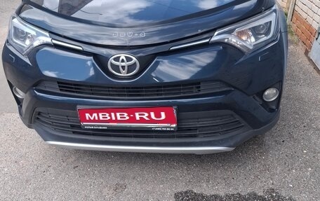 Toyota RAV4, 2018 год, 2 200 000 рублей, 1 фотография