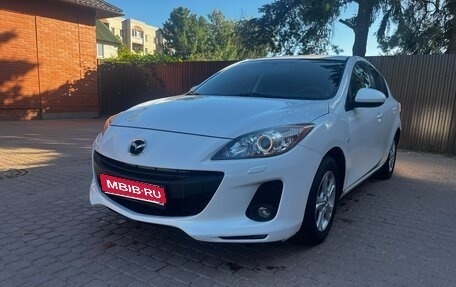 Mazda 3, 2012 год, 910 000 рублей, 1 фотография