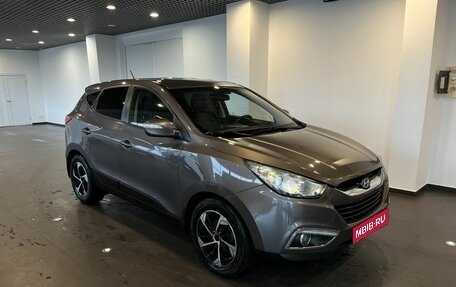 Hyundai ix35 I рестайлинг, 2013 год, 1 050 000 рублей, 1 фотография