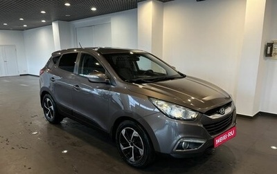 Hyundai ix35 I рестайлинг, 2013 год, 1 050 000 рублей, 1 фотография