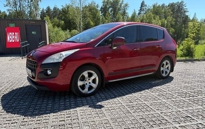 Peugeot 3008 I рестайлинг, 2012 год, 770 000 рублей, 1 фотография
