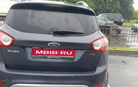 Ford Kuga III, 2010 год, 1 100 000 рублей, 1 фотография