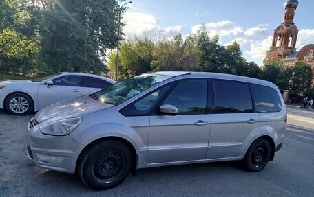 Ford Galaxy II, 2010 год, 960 000 рублей, 1 фотография