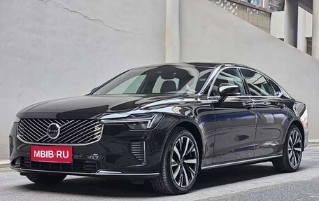 Volvo S90 II рестайлинг, 2025 год, 5 204 865 рублей, 1 фотография