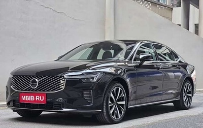 Volvo S90 II рестайлинг, 2025 год, 5 204 865 рублей, 1 фотография