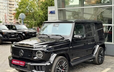 Mercedes-Benz G-Класс AMG, 2026 год, 35 840 000 рублей, 1 фотография
